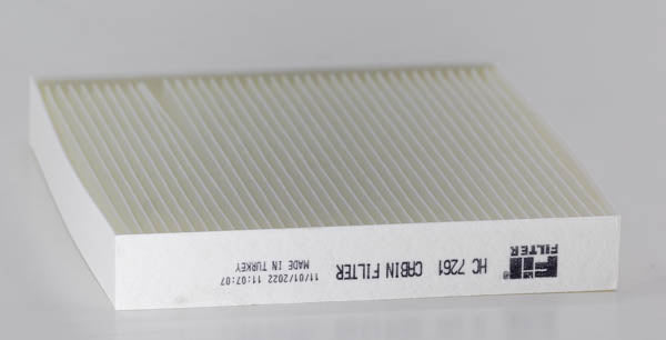 HC7261 cabin air filter element