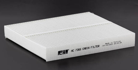 HC7265 cabin air filter element