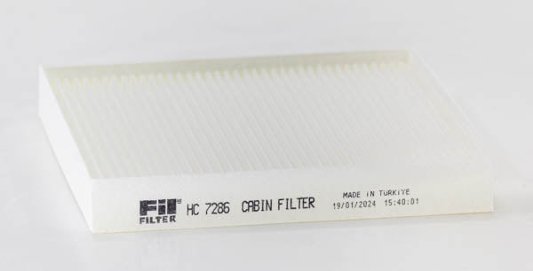 HC7286 cabin air filter element