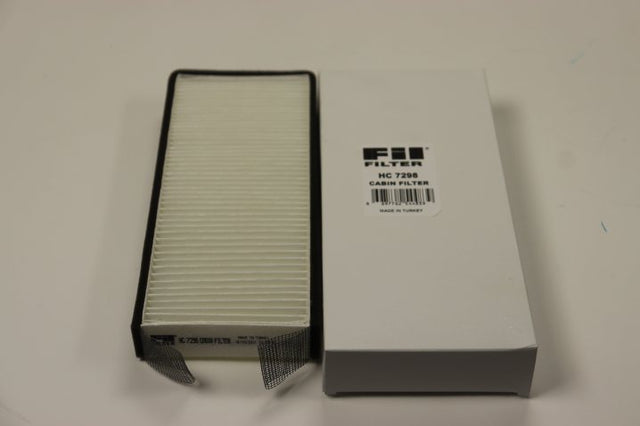 HC7298 cabin air filter element