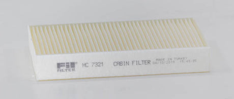 HC7321 cabin air filter element