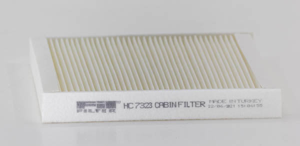 HC7323 cabin air filter element