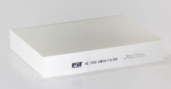 HC7325 cabin air filter element