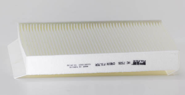 HC7326 cabin air filter element