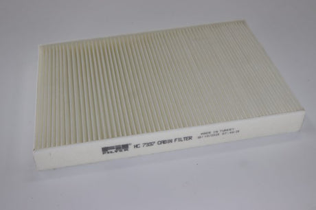 HC7337 cabin air filter element