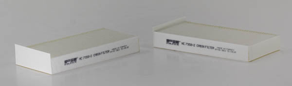 HC7358-2 cabin air filter element