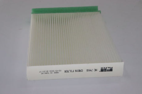 HC7418 cabin air filter element