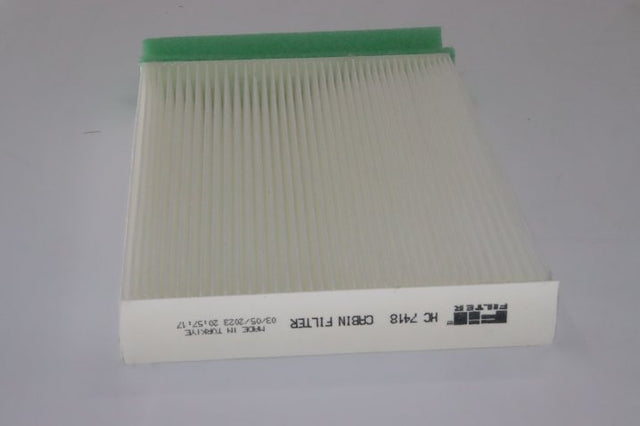 HC7418 cabin air filter element