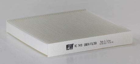 HC7419 cabin air filter element