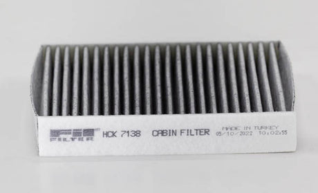 HCK7138 cabin air filter element