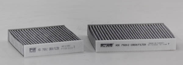 HCK7169-2 cabin air filter element