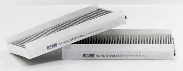 HCK7197-2 cabin air filter (activated carbon)