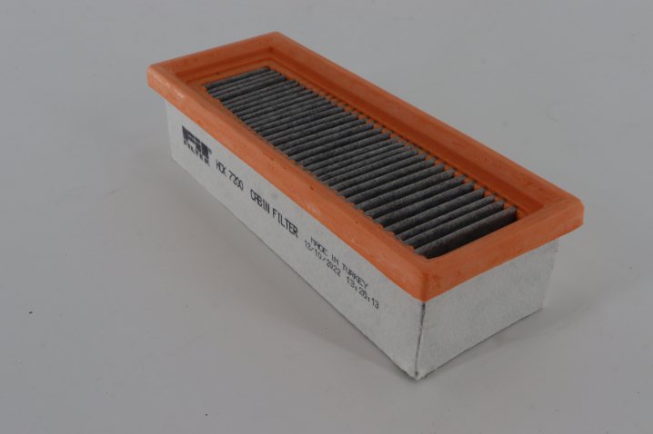 HCK7200 cabin air filter (activated carbon)