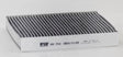 HCK7216 cabin air filter element