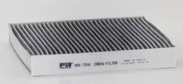 HCK7216 cabin air filter element