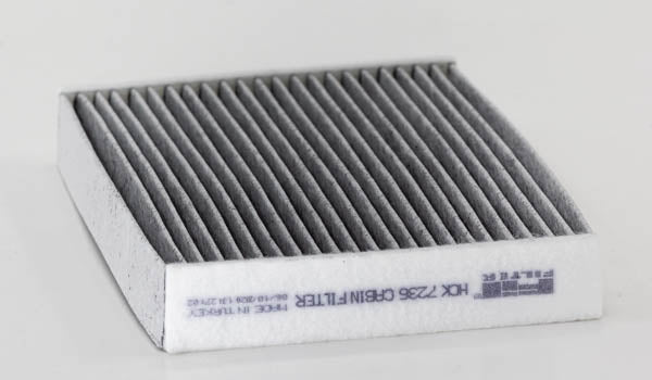 HCK7236 cabin air filter (activated carbon)