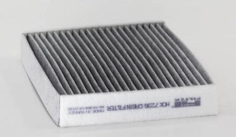 HCK7236 cabin air filter (activated carbon)