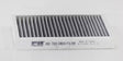 HCK7323 cabin air filter element