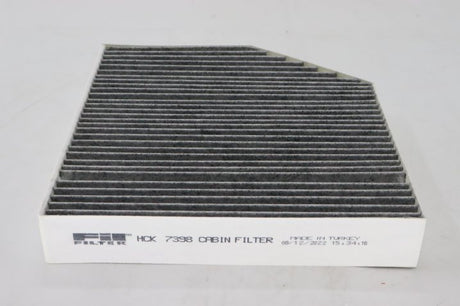 HCK7398 cabin air filter (activated carbon)
