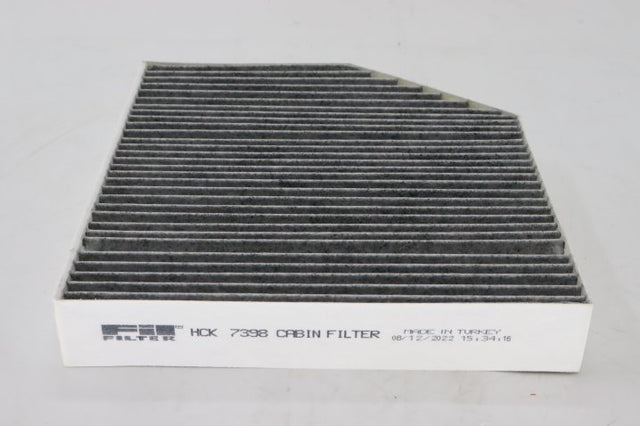 HCK7398 cabin air filter (activated carbon)