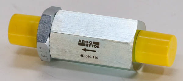 HD 040-110 Hochdruckfilter