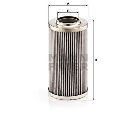 HD 1032 replaced by DHD330G10B