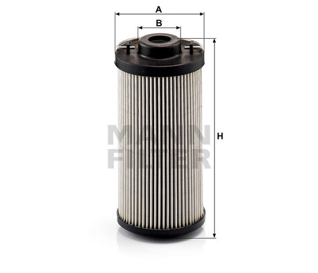 HD 1040 liquid filter