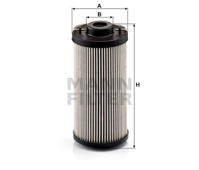 HD 1040 liquid filter