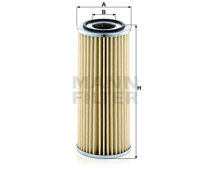 HD 1044/2 hydraulic filter element