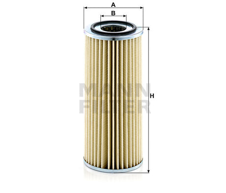 HD 1044/2 hydraulic filter element