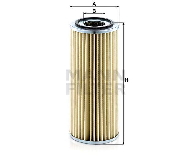 HD 1044/2 hydraulic filter element