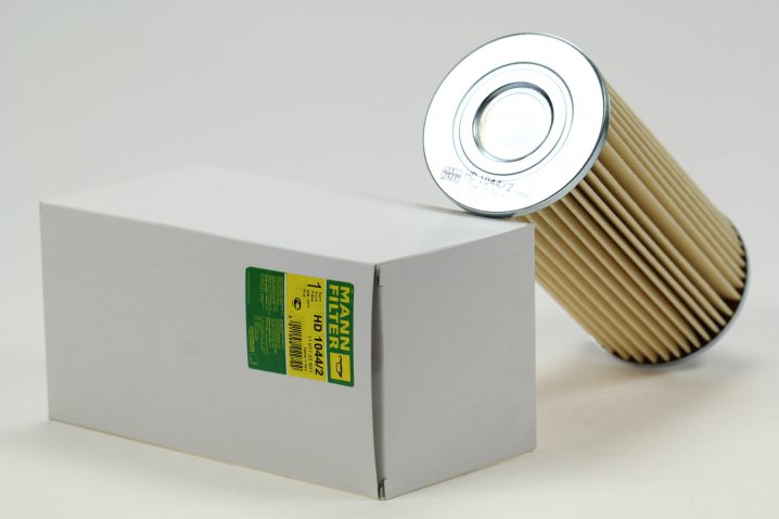 HD 1044/2 hydraulic filter element