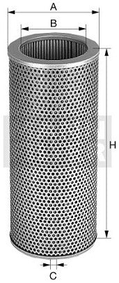 HD 1060/3 replaced by P551290