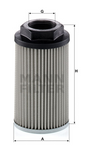HD 10 002 hydraulic filter element