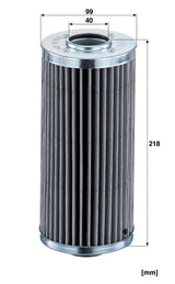 HD 10 008 hydraulic filter element