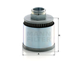 HD 11 003 hydraulic filter element