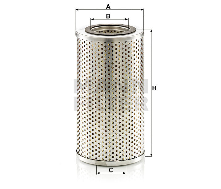 HD 12 113 hydraulic filter element