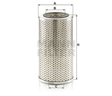 HD 12 113 hydraulic filter element