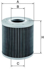 HD 1330 hydraulic filter element