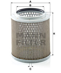 HD 13 004 hydraulic filter element