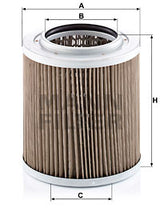 HD 13 008 liquid filter (element)