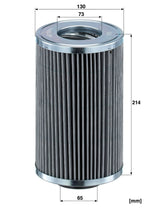 HD 13 011 x hydraulic filter element