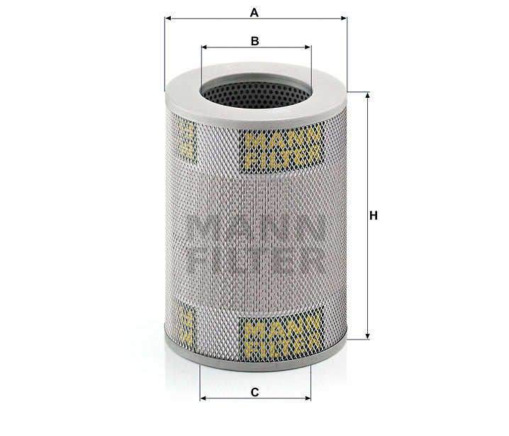 HD 15 001 liquid filter