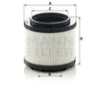 HD 15 003 hydraulic filter element