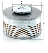 HD 15 005 x hydraulic filter element