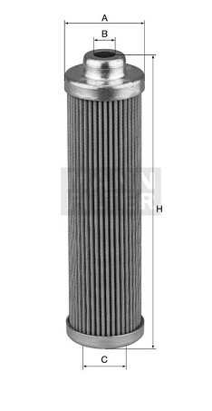 HD 3001 liquid filter