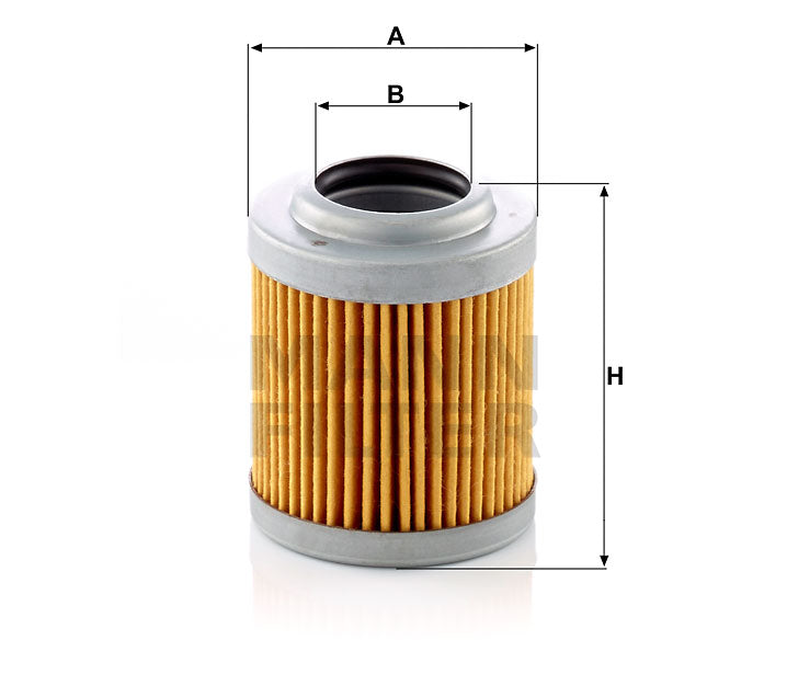 HD 4001 x liquid filter