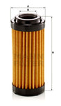 HD 4002 x hydraulic filter element