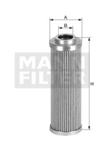 HD 414/2 liquid filter