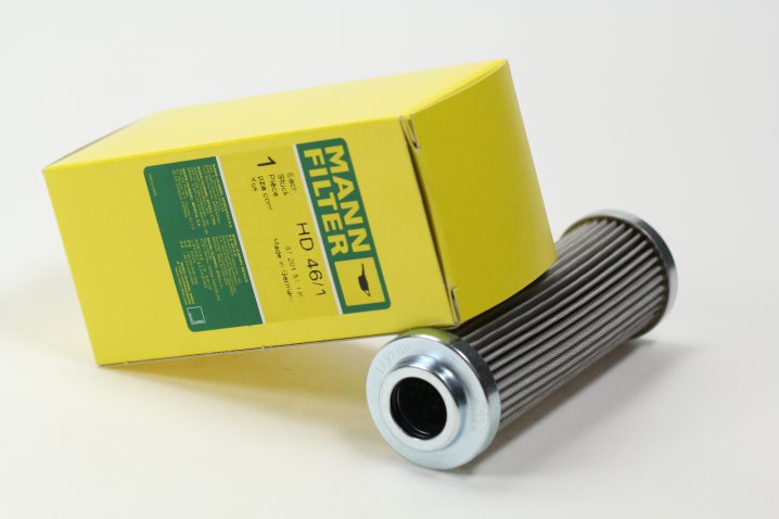 HD 46/1 void without replacement